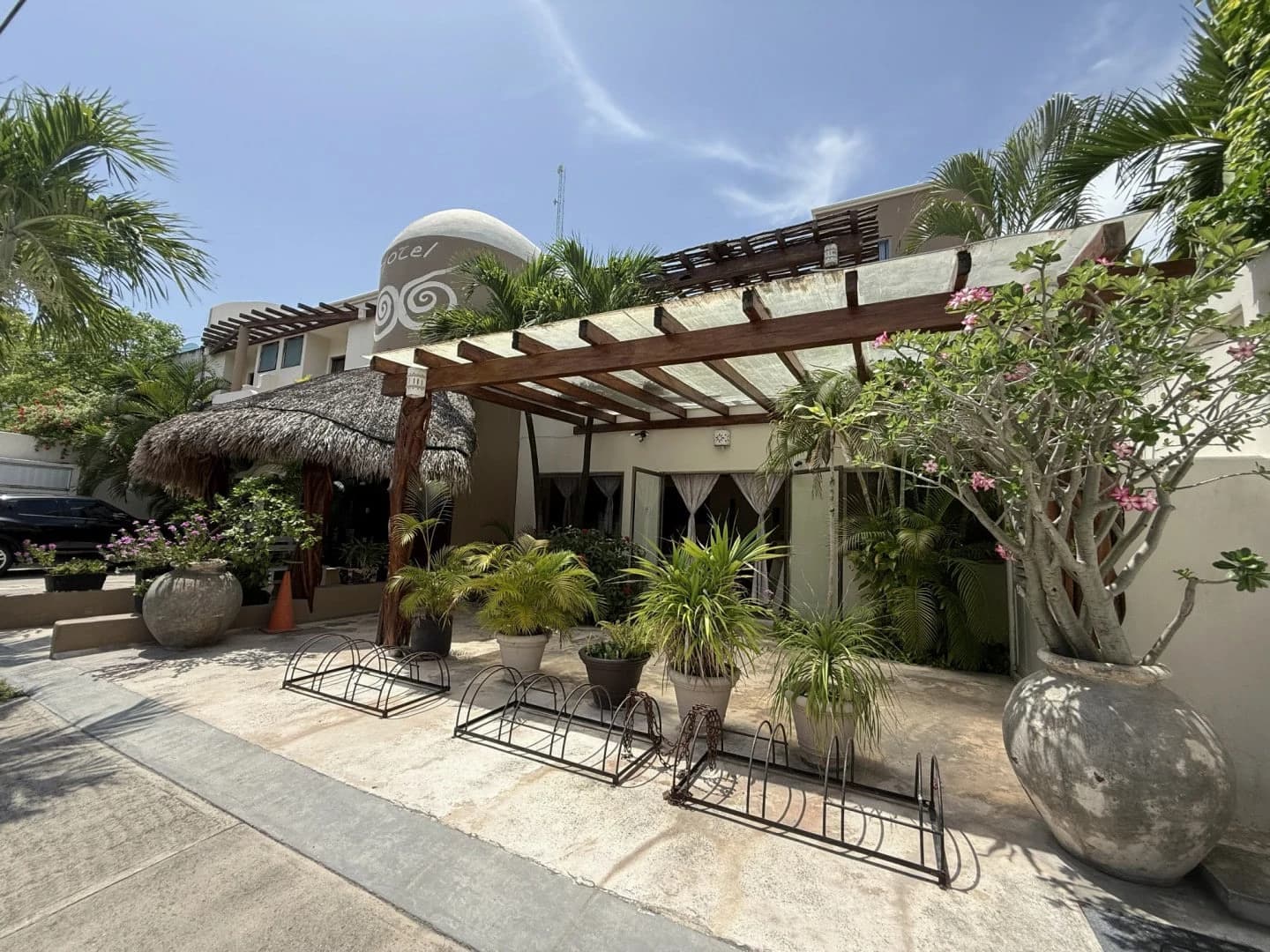 Hotel Posada Downtown Tulum - photo 20