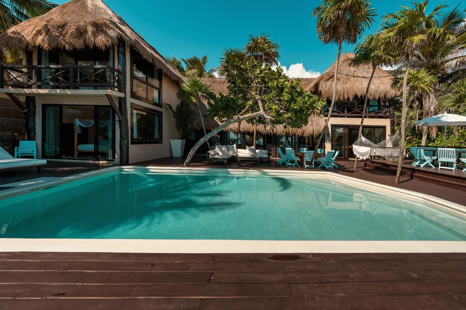 Casa Chic 7 Bedroom Beachfront Villa - photo 122