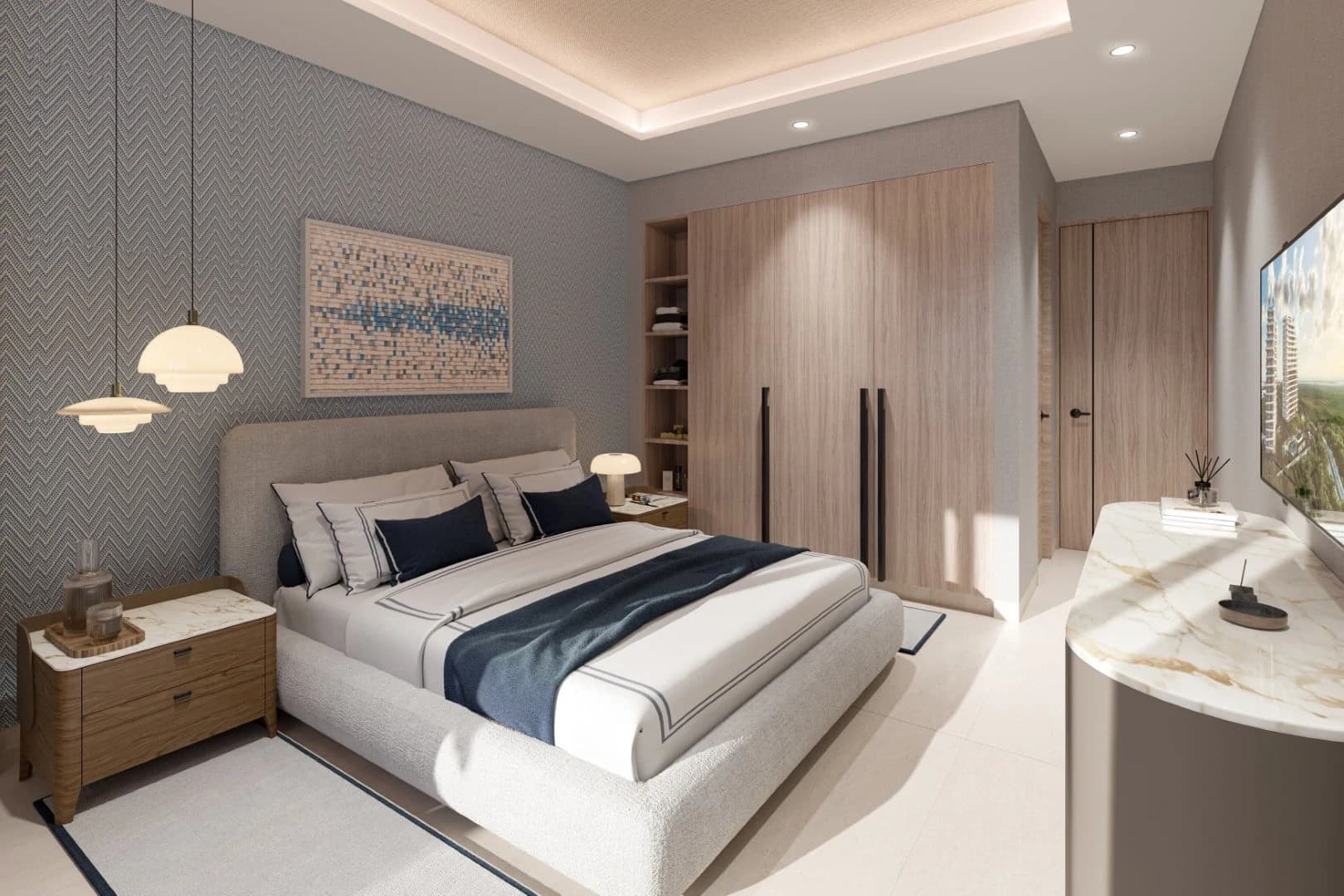 Nautica 2 Bedroom Condo - photo 30
