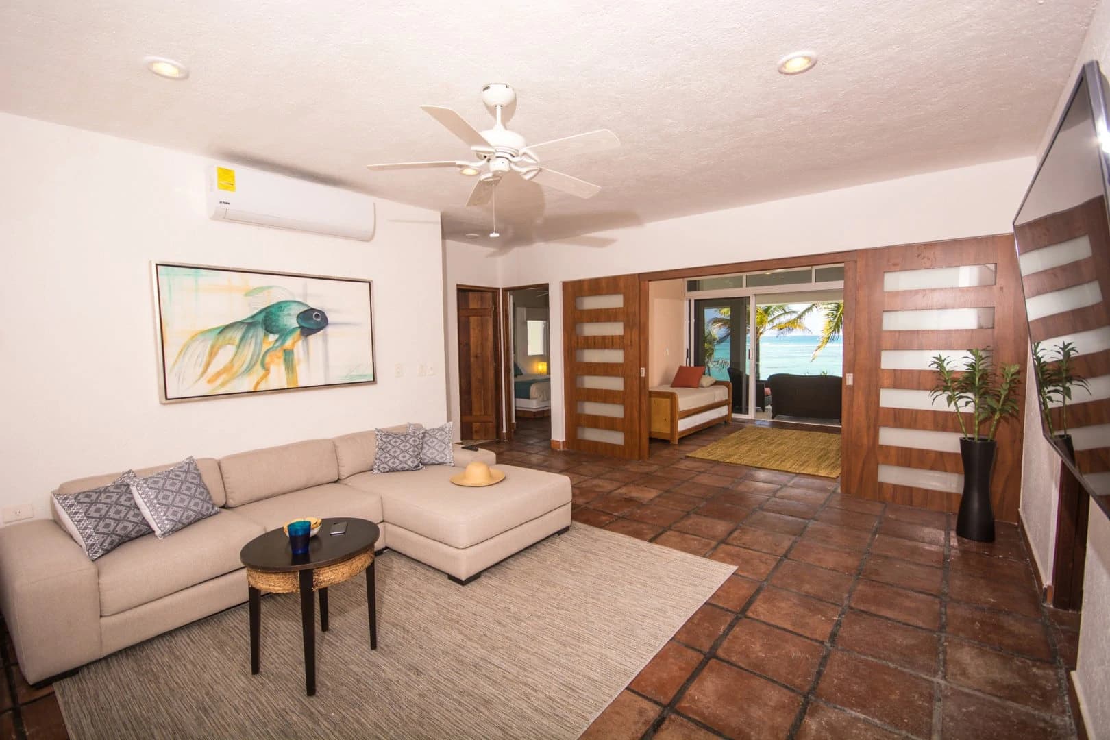5 Bedroom Akumal Beachfront Villa - photo 34