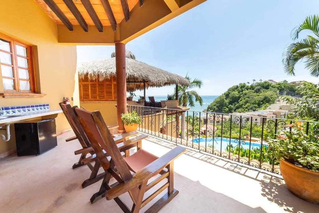 Oaxaca Ocean View Boutique Hotel - photo 28