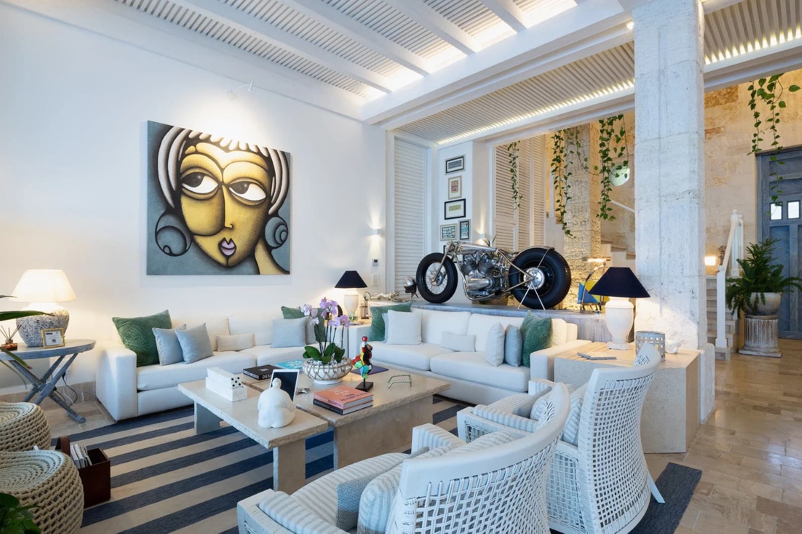 High-Performing Cancun Beachfront Turnkey Villa - photo 4