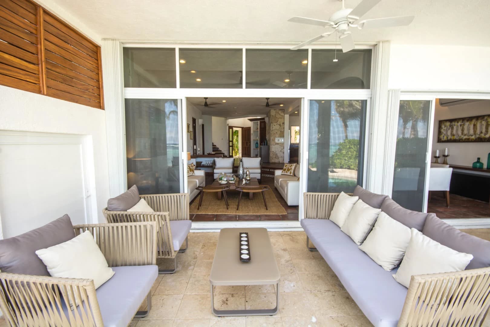 5 Bedroom Akumal Beachfront Villa - photo 37