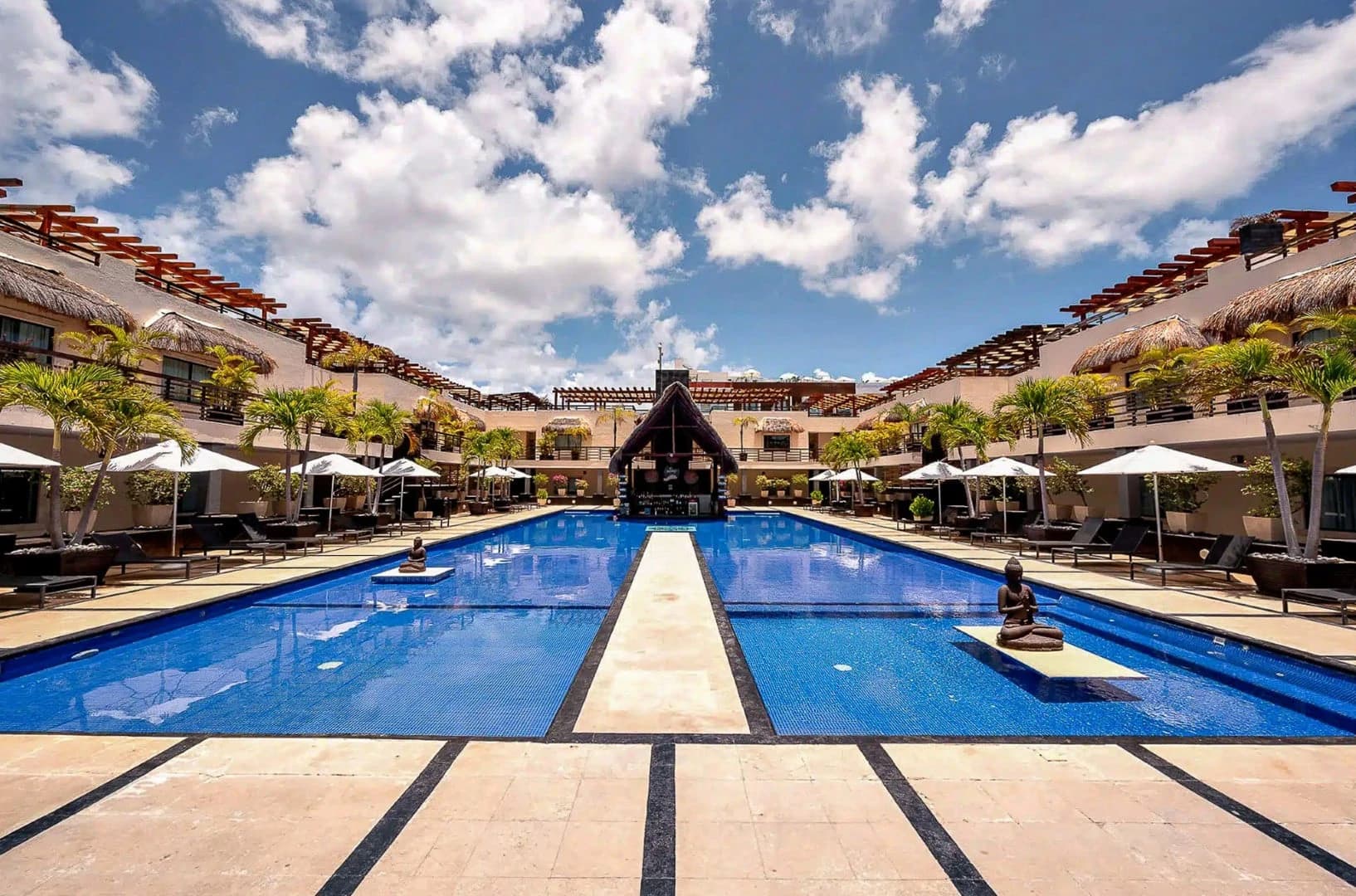 Aldea Thai 2 Bedroom Ocean View Condo - photo 3