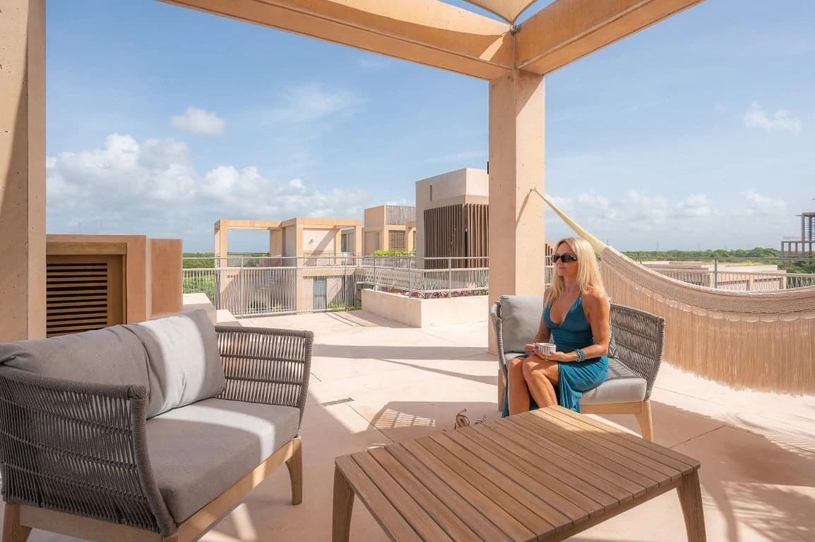 The Village 2-Bedroom Penthouse - photo 6