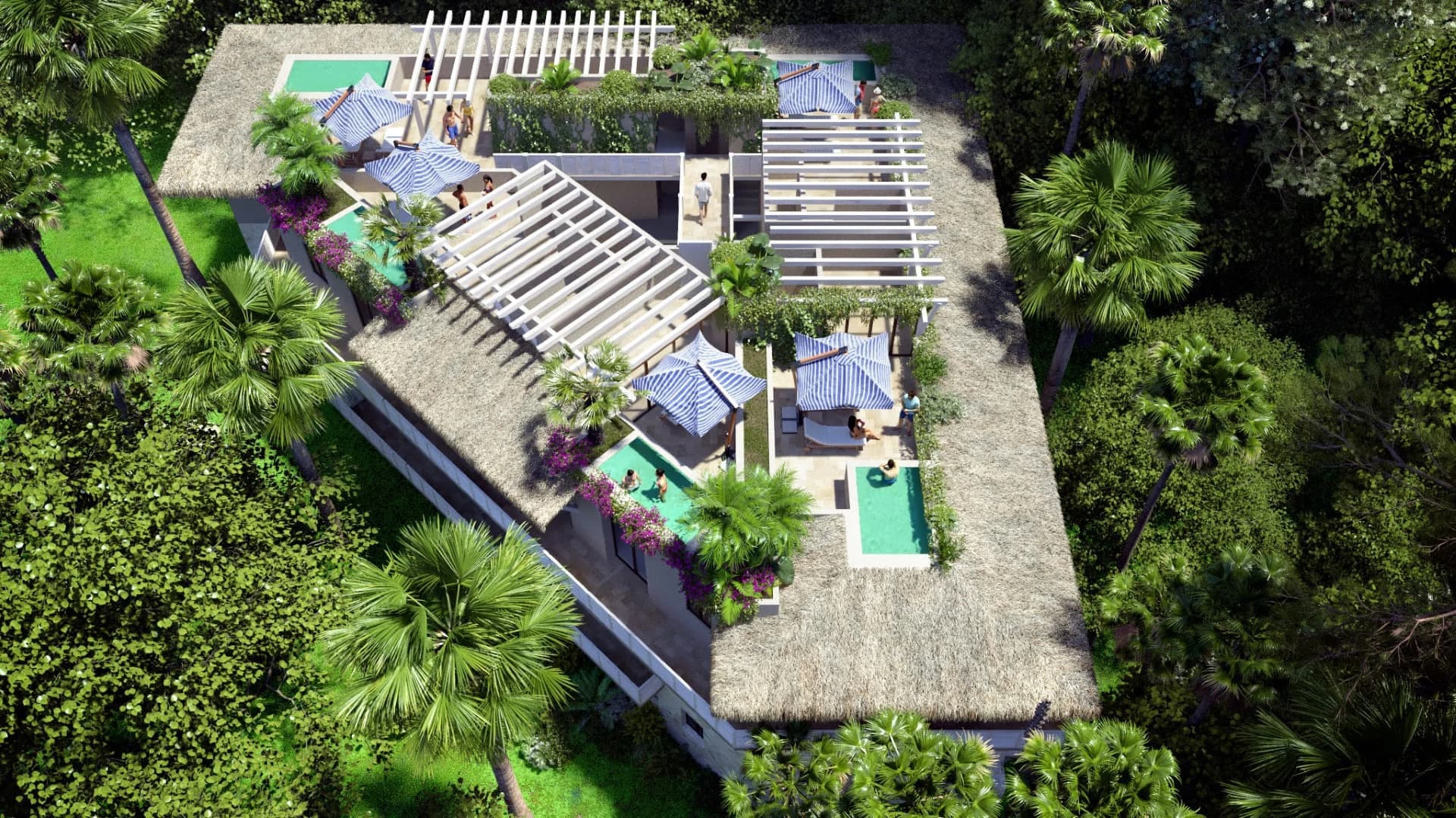 Puerta Azul Tulum 2 Bedroom Condo - photo 14
