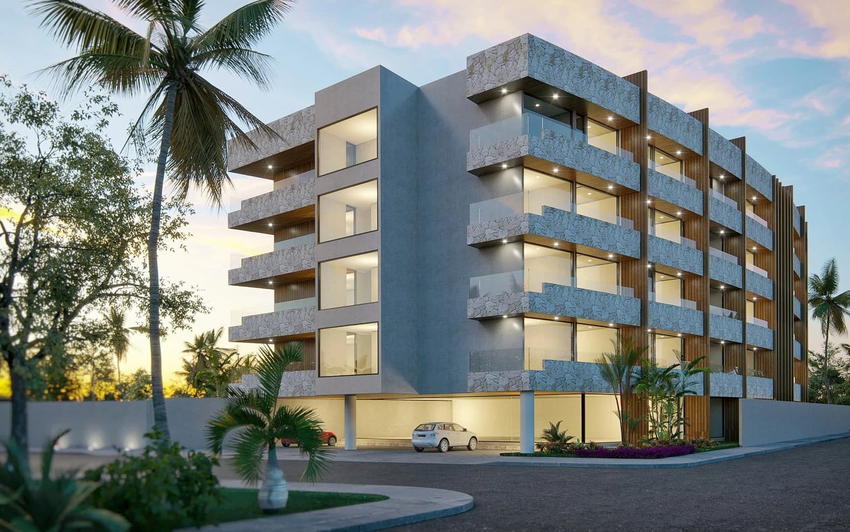 Distrito Norte 2 Bedroom Condo - photo 1