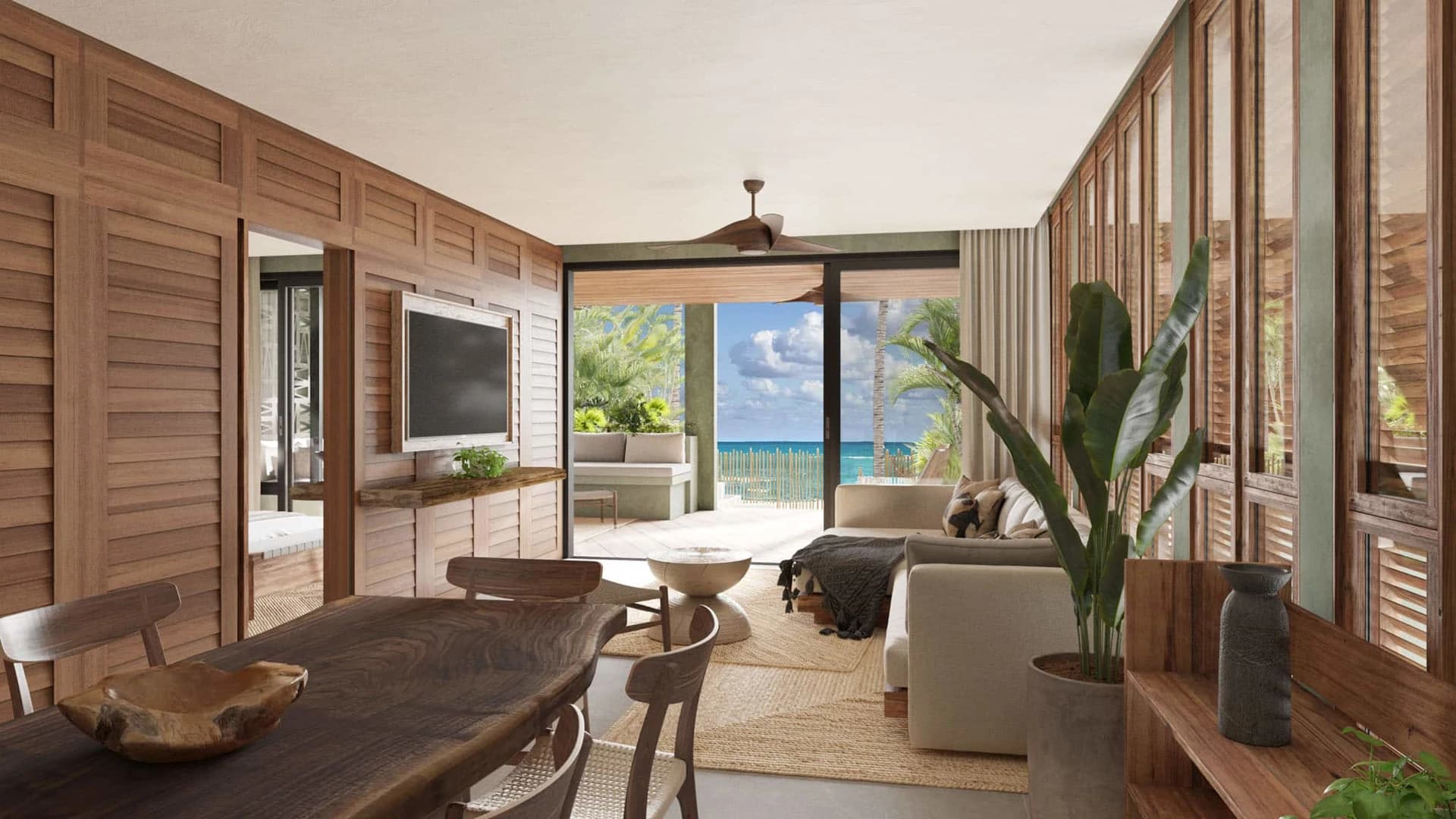 Acalai 2 Bedroom Beachfront Condo - photo 4