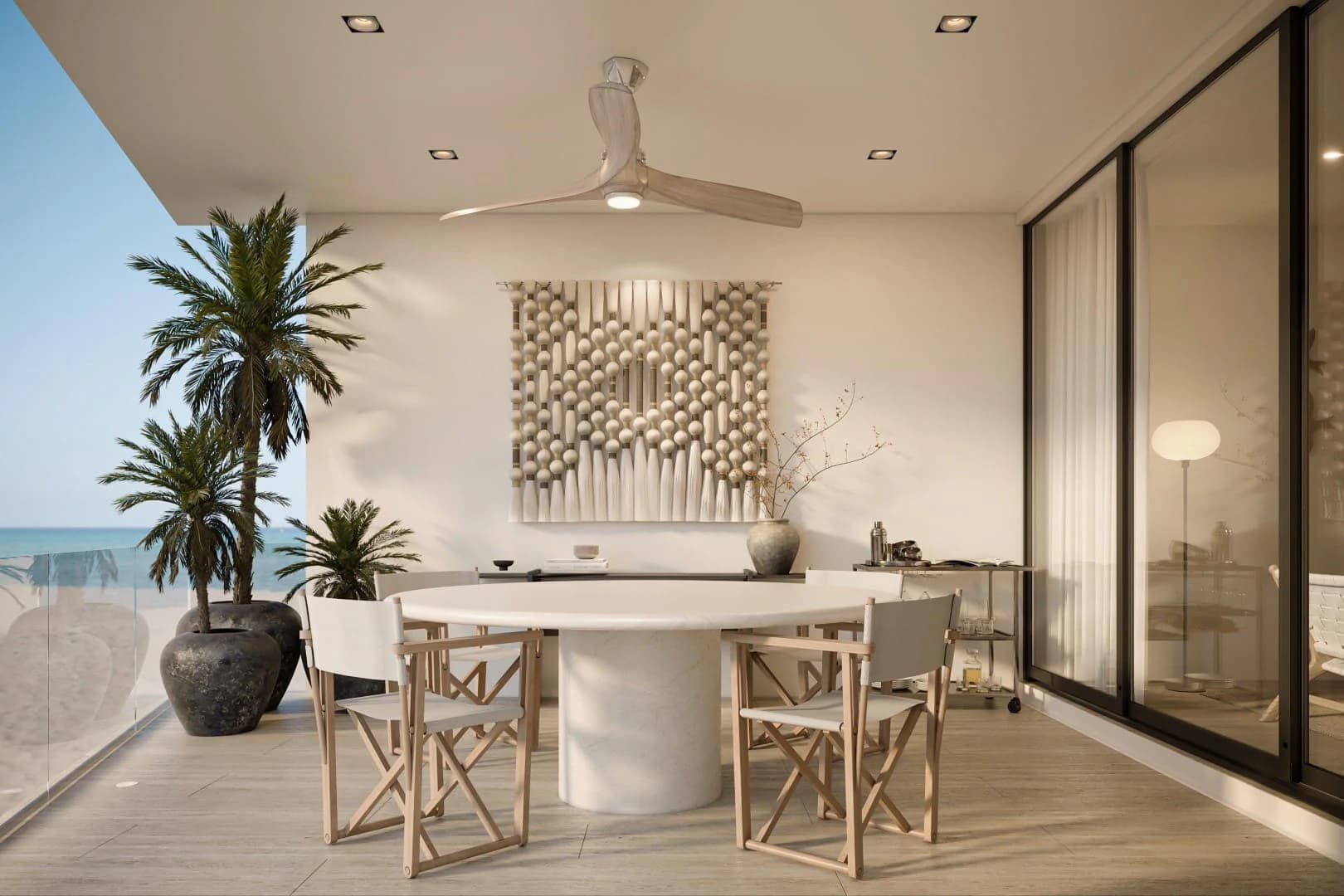 Antilia 3 Bedroom Beachfront Condo - photo 29