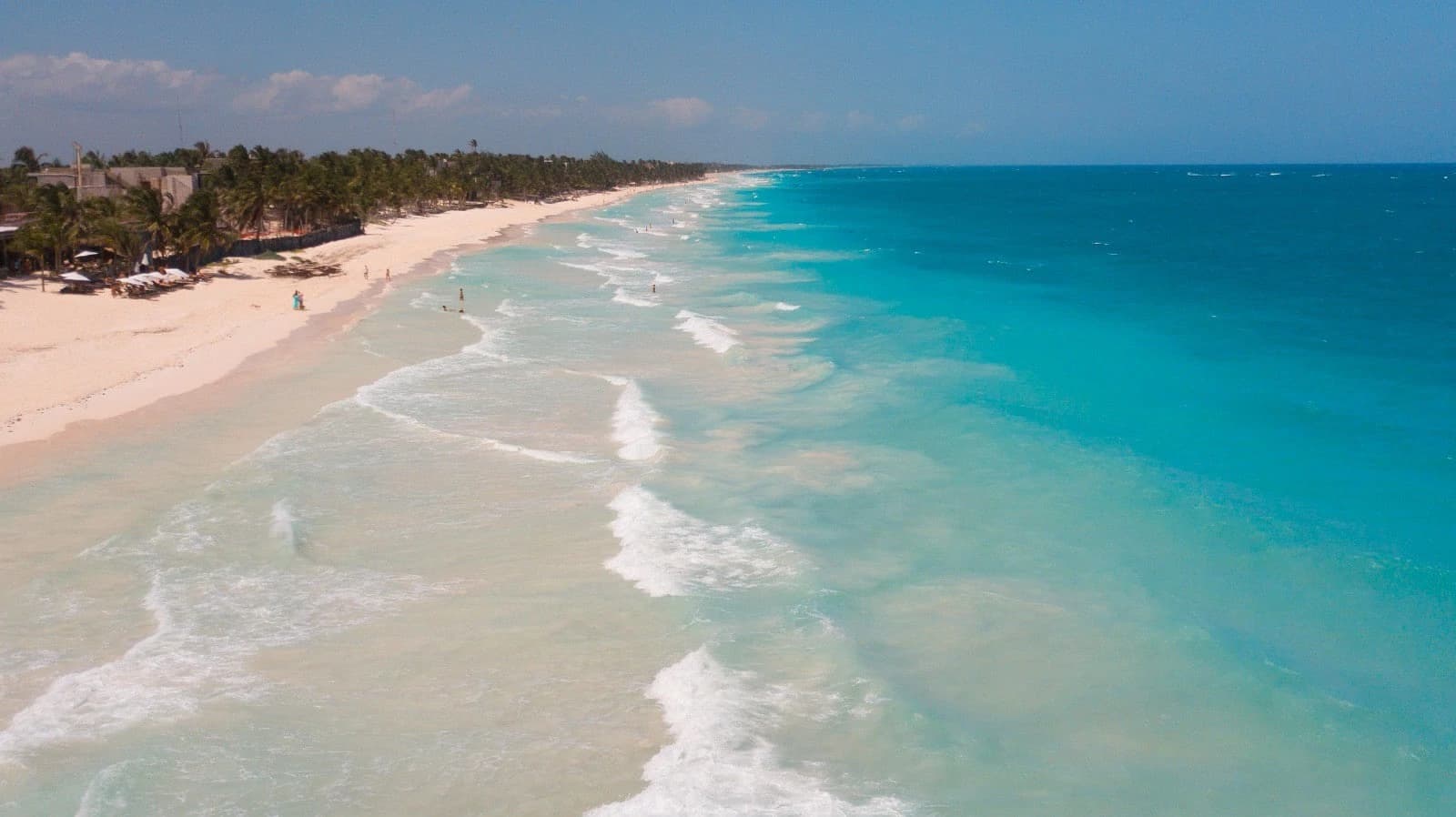 Tulum Hotel Zone Beachfront Land - photo 19