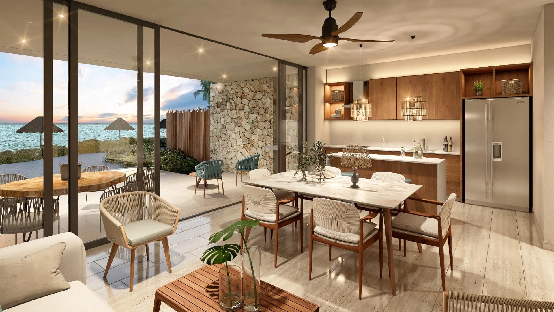 Dunas 3 Bedroom Beachfront Cond - photo 4