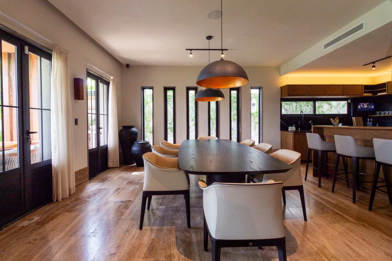 Villa Flamingos 4 Bedroom Waterfront Home - photo 14