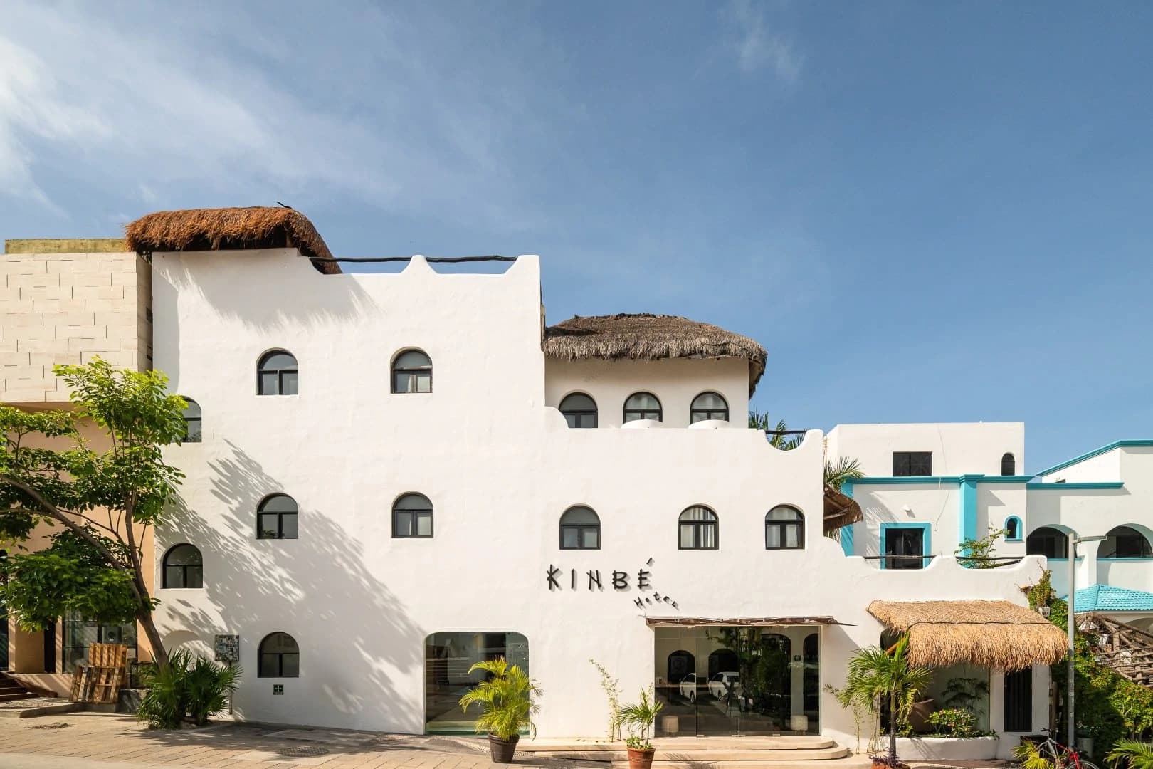 Kinbe Hotel - photo 1