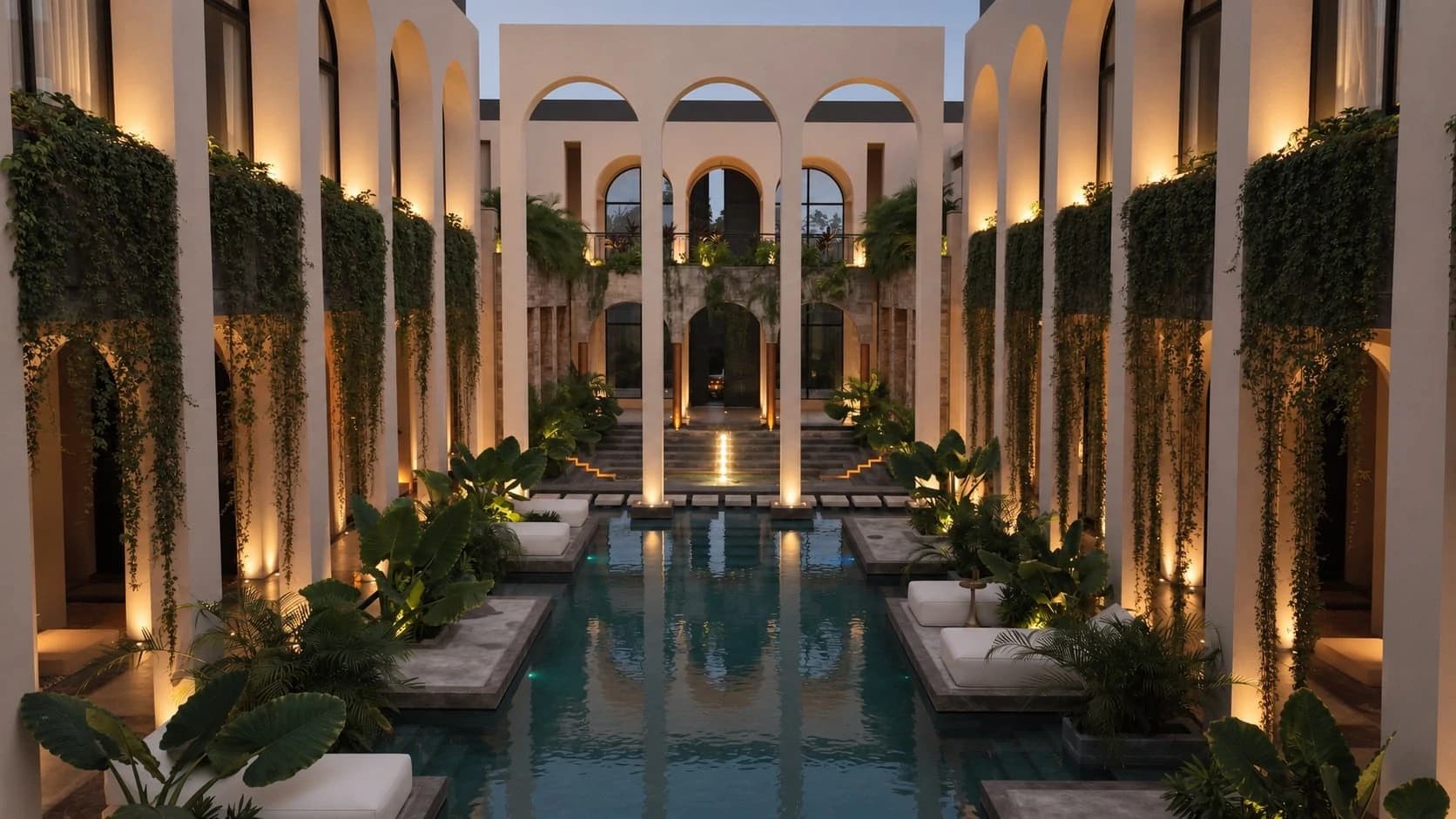 8 Bedroom Luxe Villa - photo 15