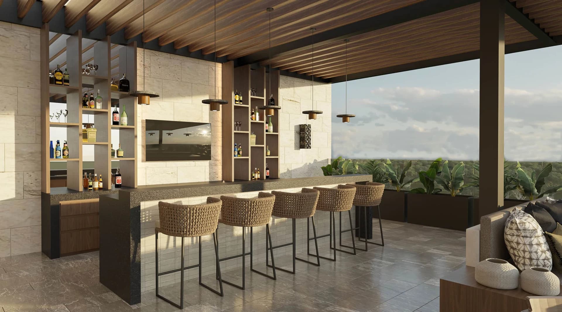 Banyan Tree Angsana 2 Bedroom Penthouse - photo 22