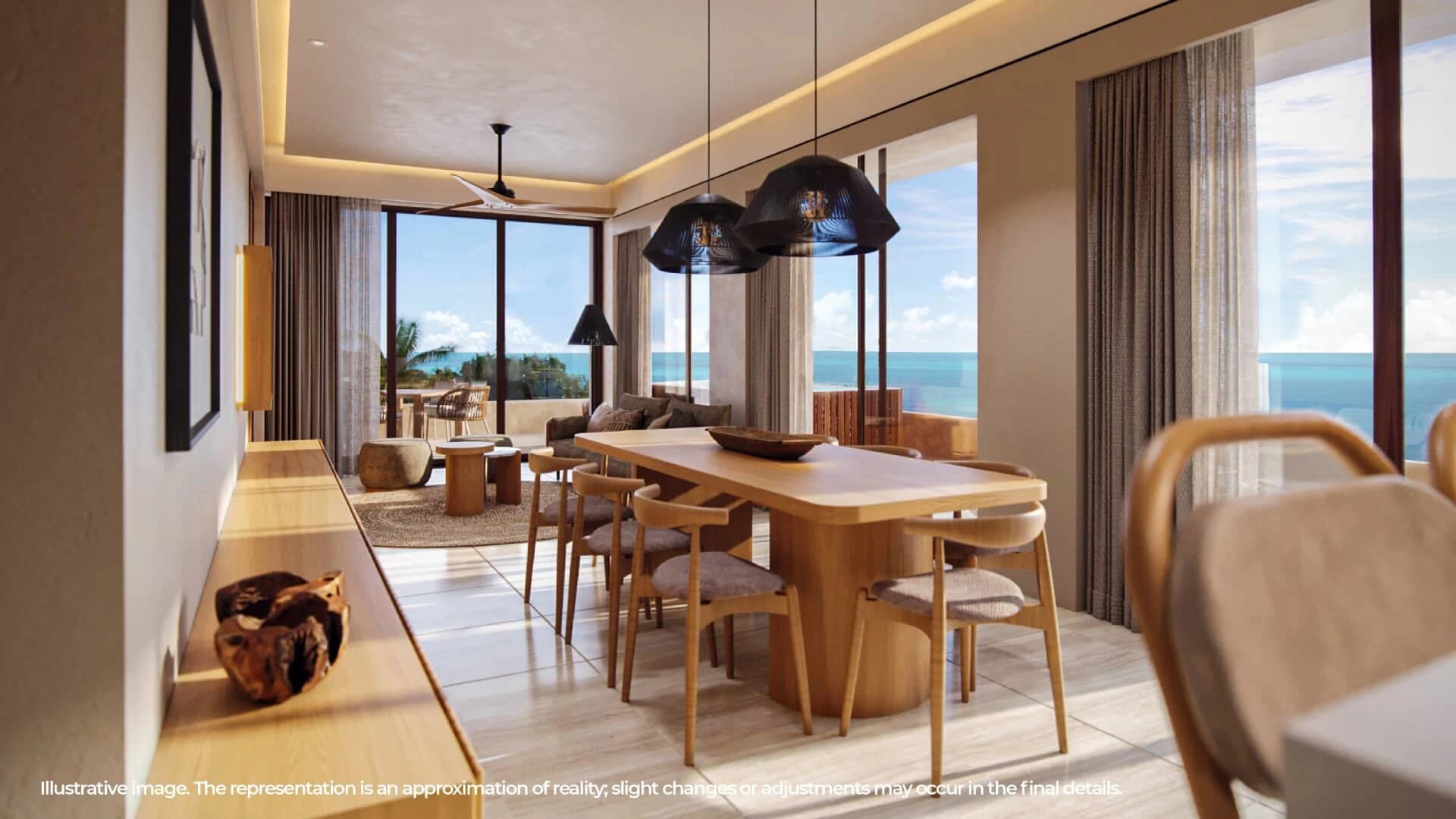 INNA Beach 3 Bedroom Beachfront Condo - photo 30