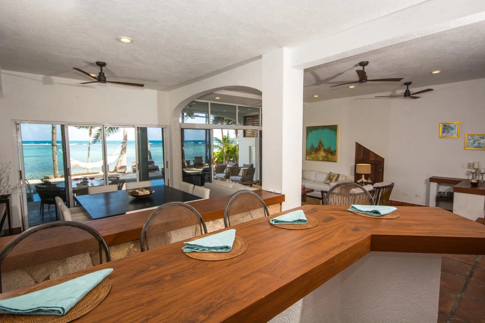 5 Bedroom Akumal Beachfront Villa - photo 61