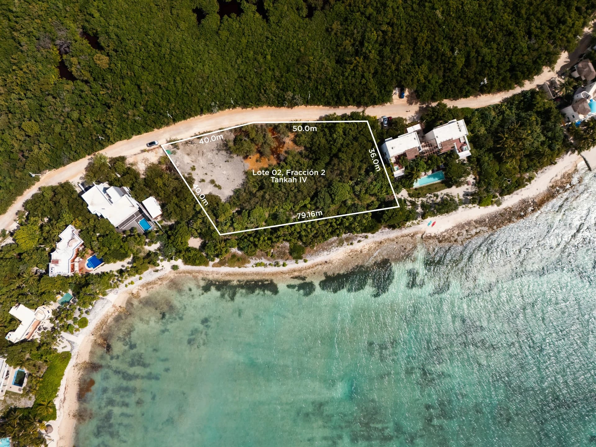 Tankah Bay Beachfront Land - photo 2