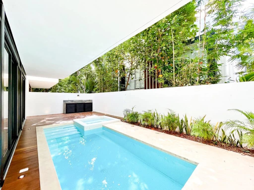 Senderos Mayakoba 5 Bedroom Home - photo 2