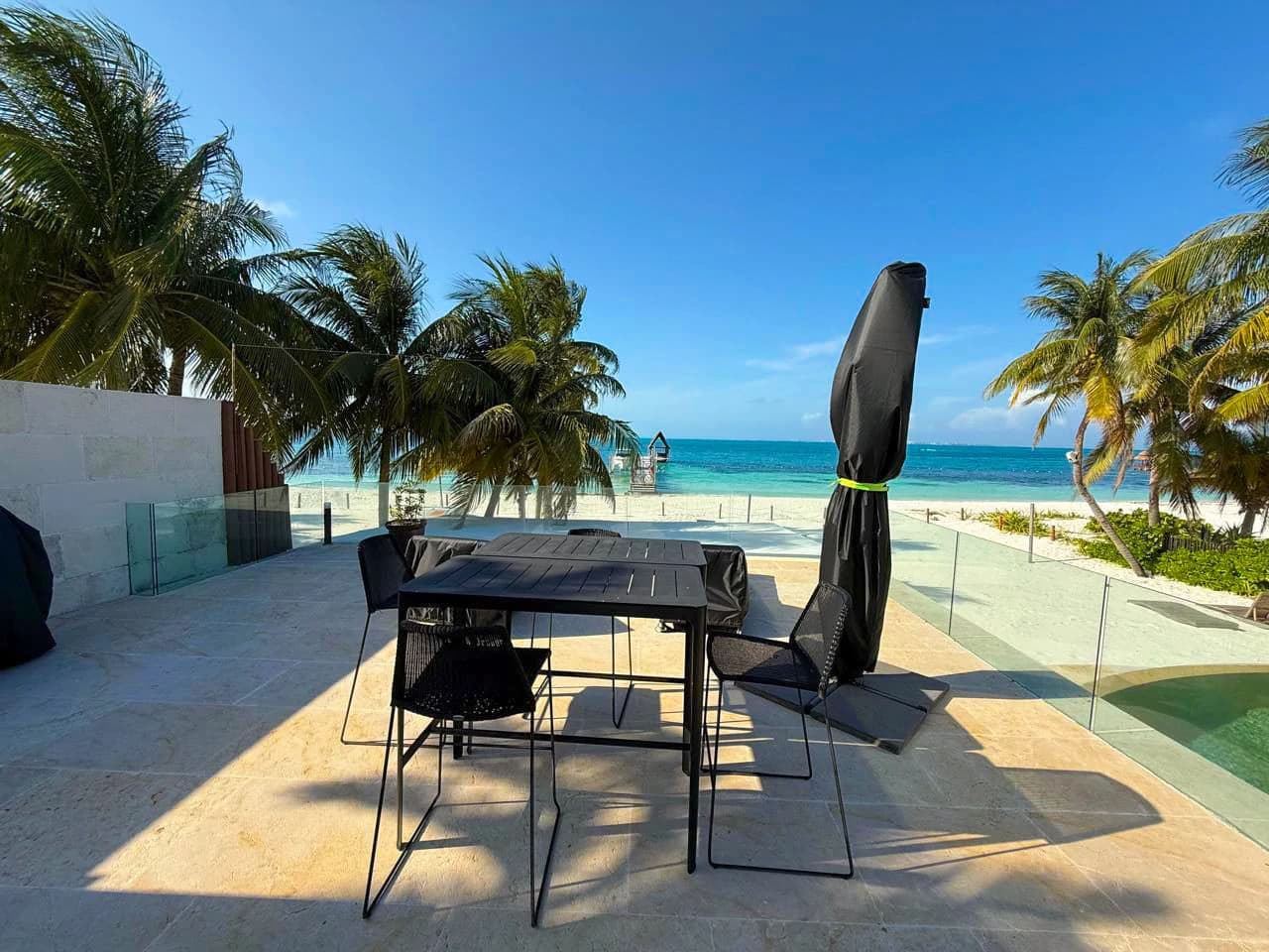 Tortuga 6 Bedroom Beachfront Villa - photo 3
