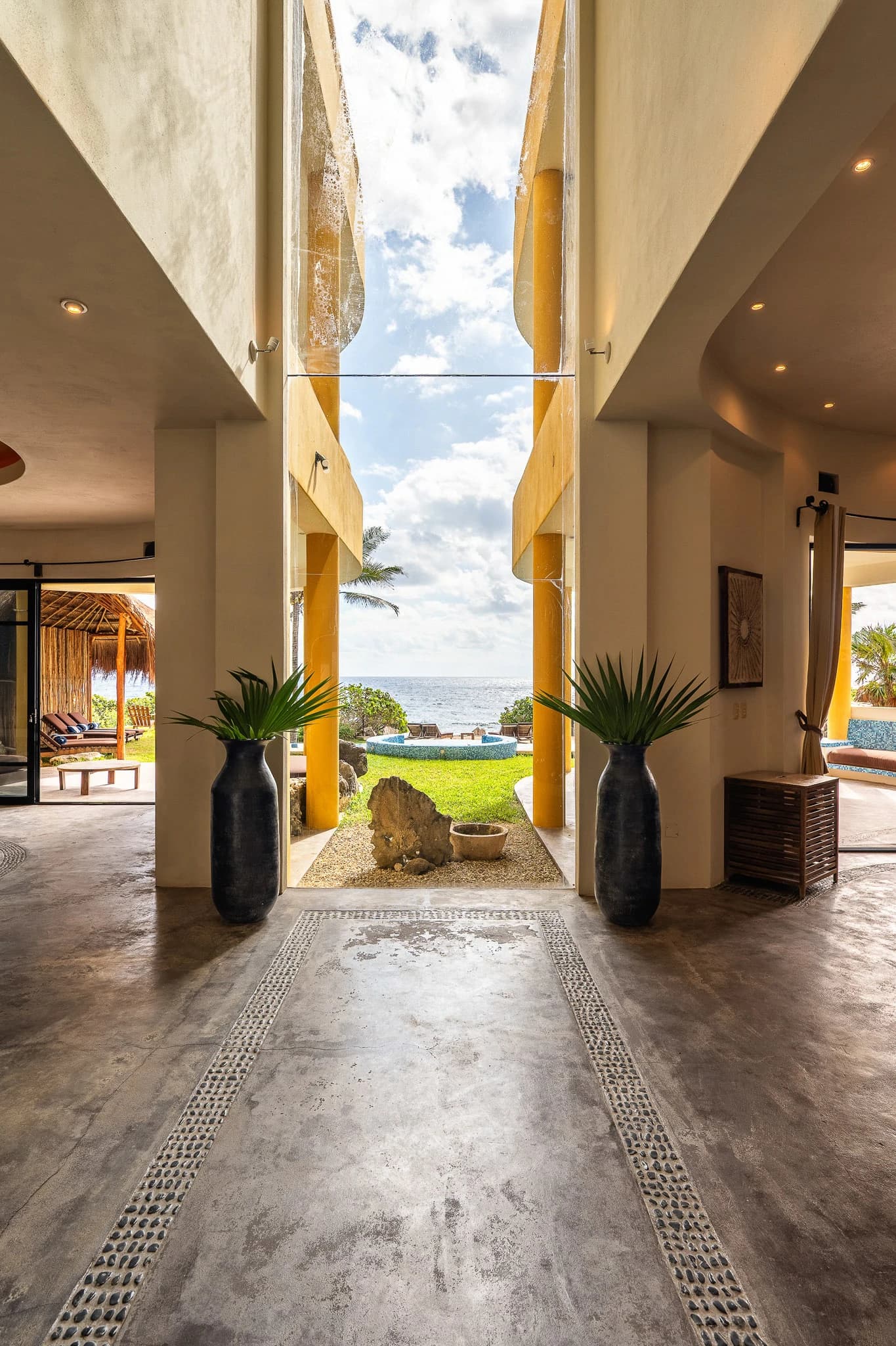 Punta Sur 9 Bedroom Oceanfront Home - photo 21