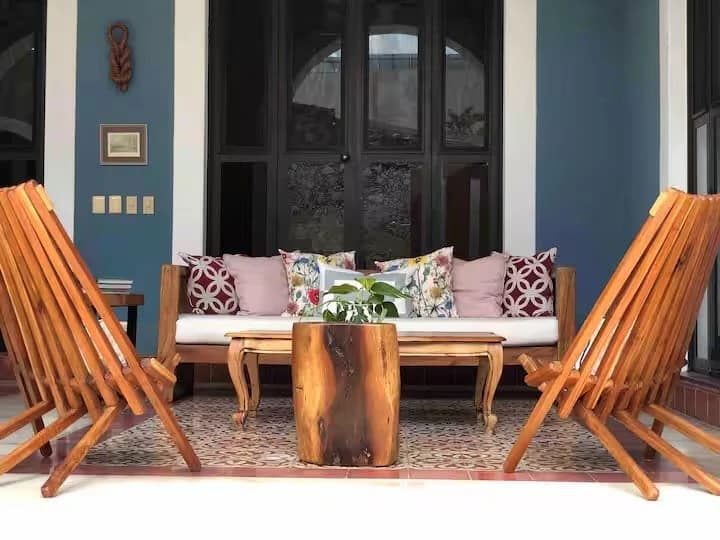 Barrio De Santiago 4 Bedroom Villa - photo 12