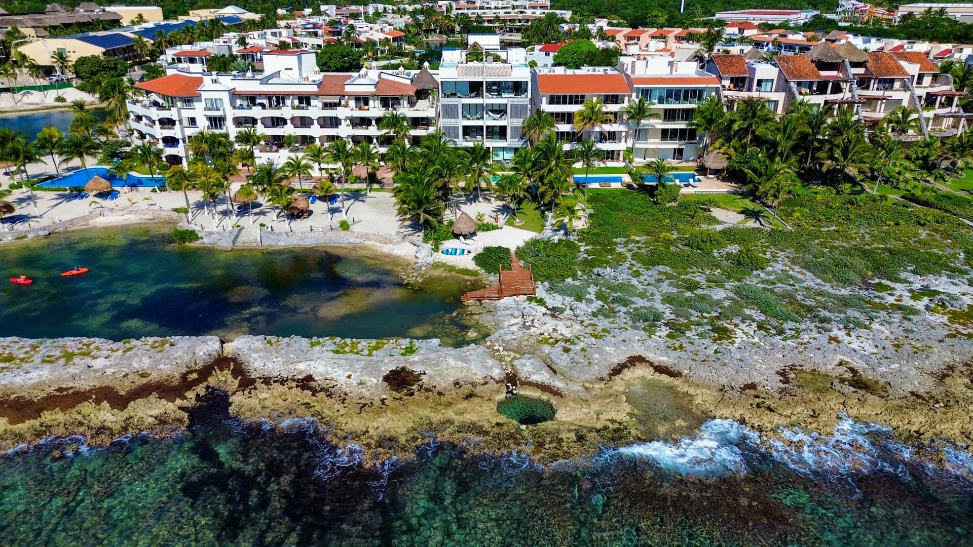 CasaCún 3 Bedroom Beachfront Condo - photo 32