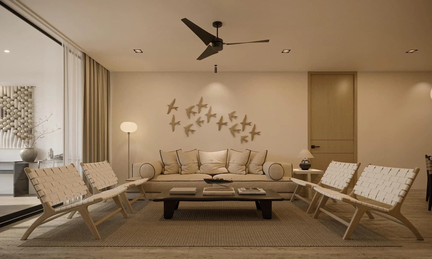 Antilia 3 Bedroom Beachfront Condo - photo 27