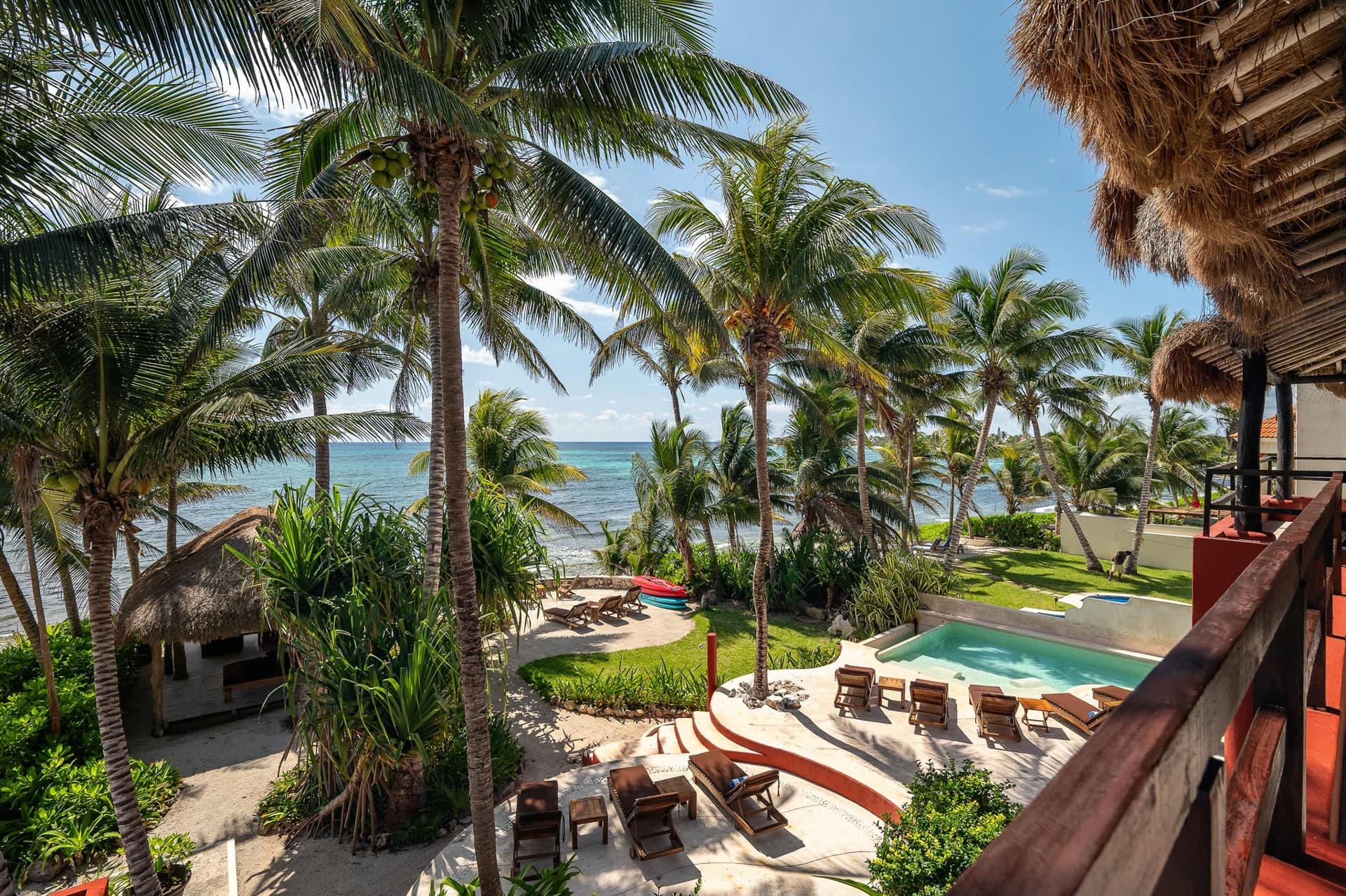 Jade Bay 9 – 7 Bedroom Beachfront Villa - photo 24