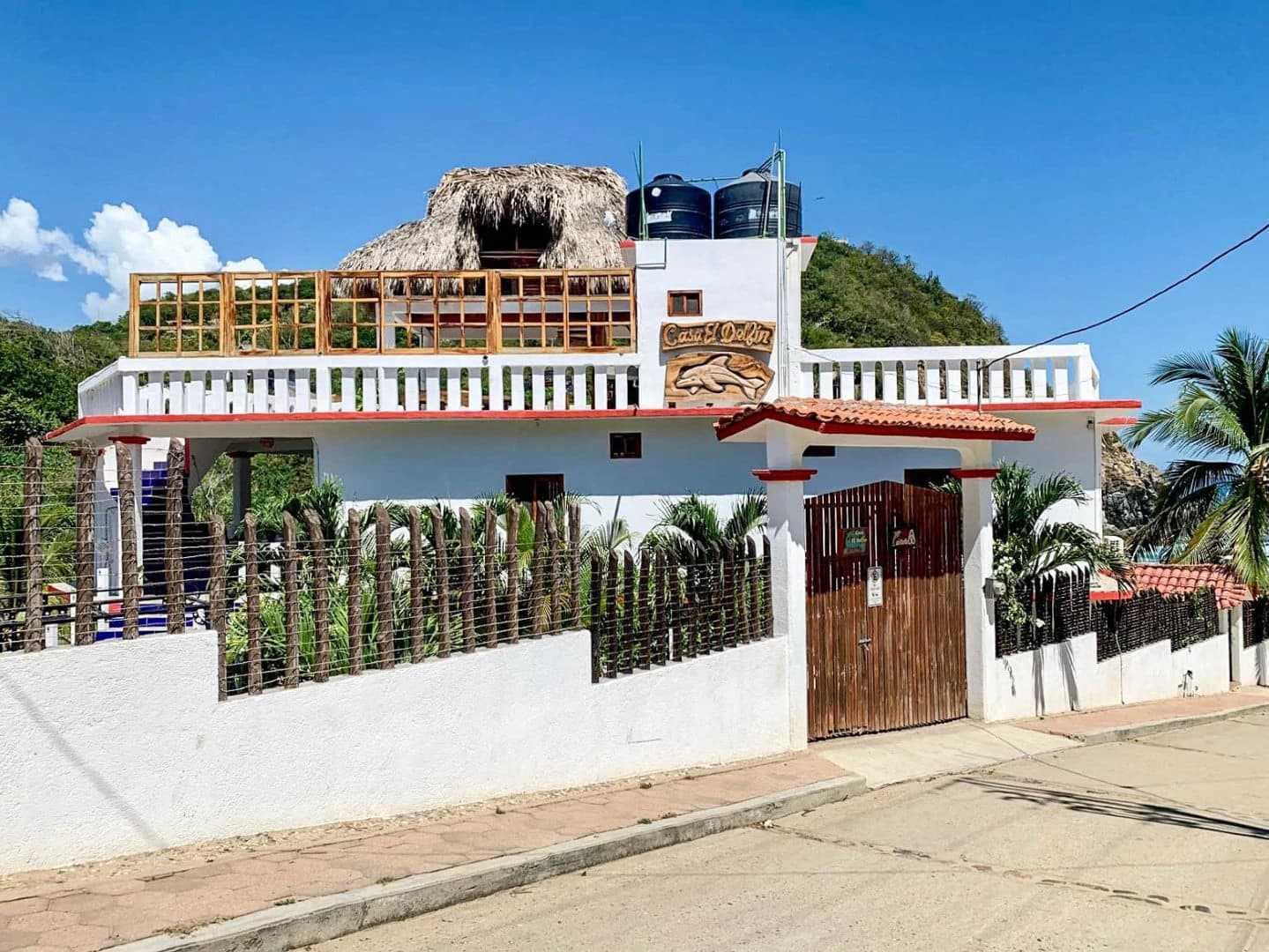 Casa Delfin Ocean View Hotel - photo 33