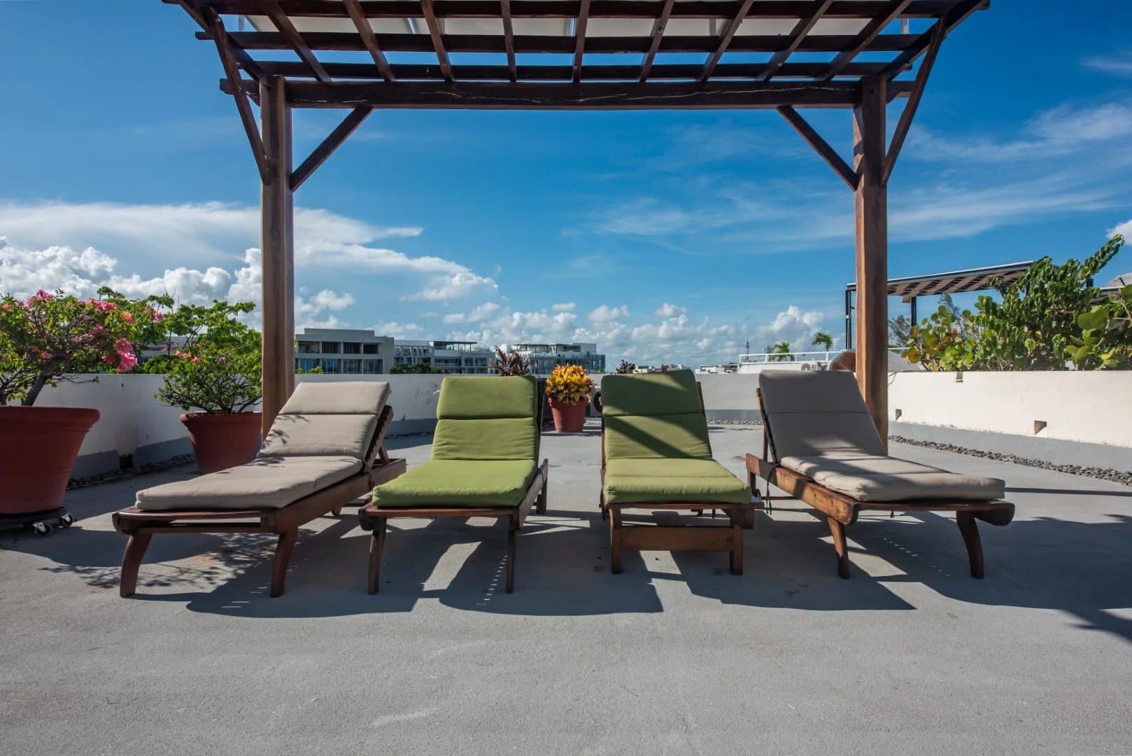 Bosque Los Aluxes 301 Penthouse - photo 25