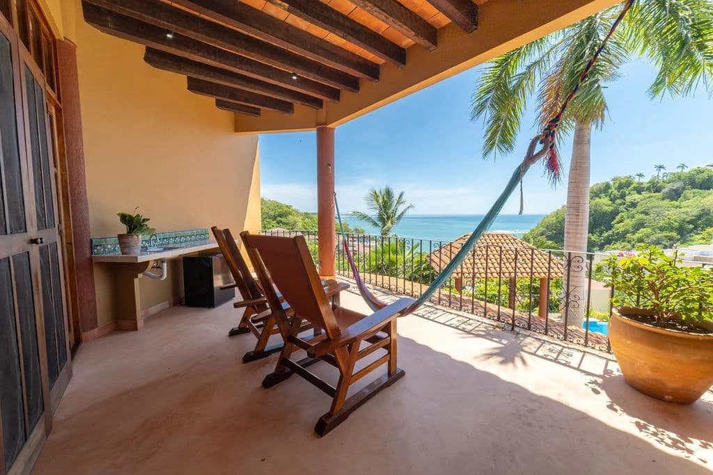 Oaxaca Ocean View Boutique Hotel - photo 22