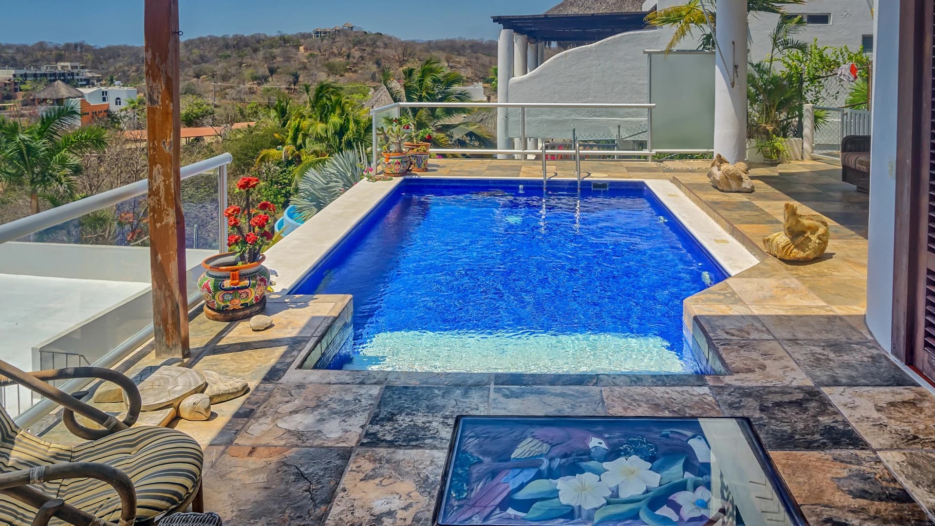 Casa Salchi 3 Bedroom Oceanview Home - photo 26