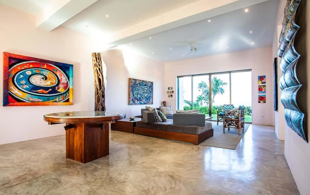 Fantasea 9 – 8 Bedroom Beachfront Villa - photo 52