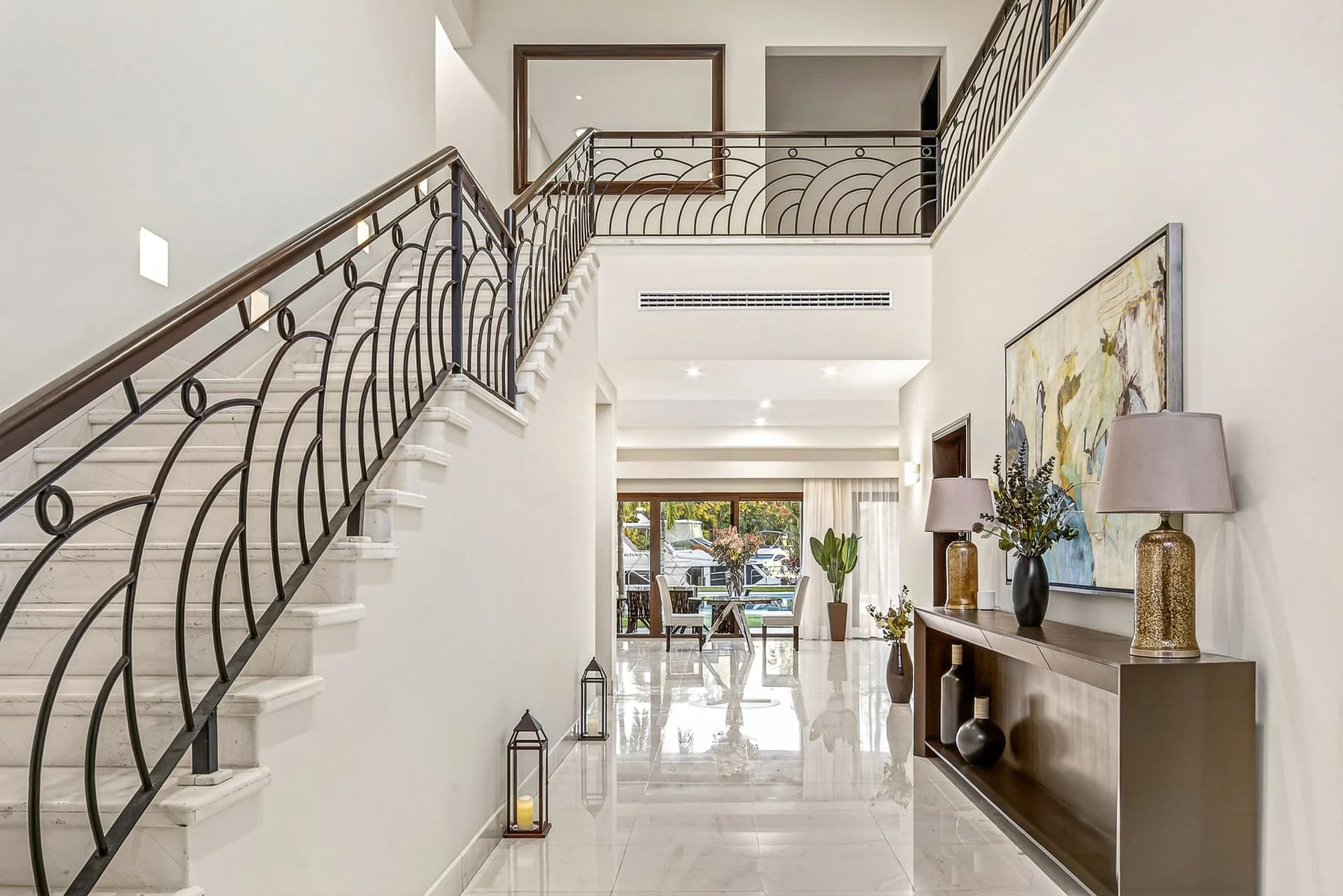 Marina Palms 5 Bedroom Waterfront Villa - photo 10