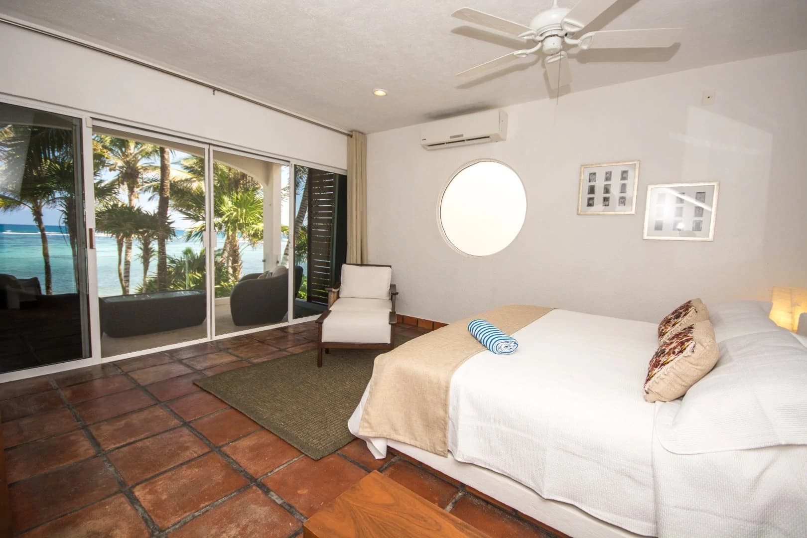5 Bedroom Akumal Beachfront Villa - photo 42