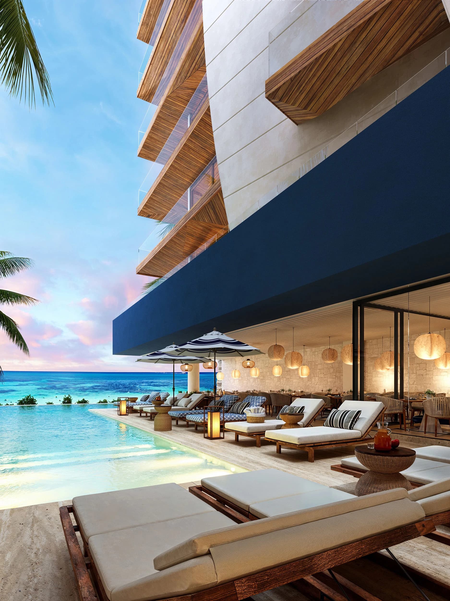 Saint Marine 3 Bedroom Beachfront Condo - photo 6