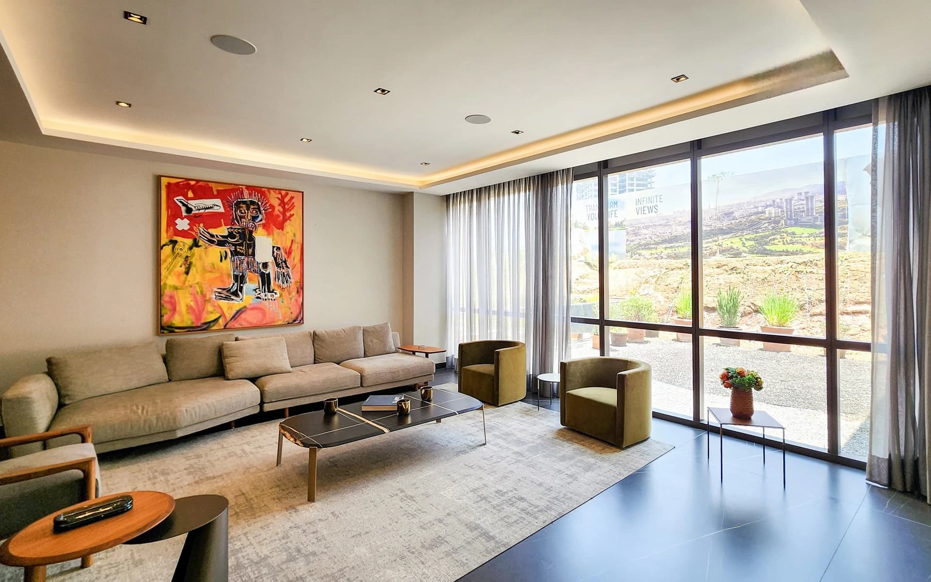 Sky View 3 Bedroom Condo - photo 1