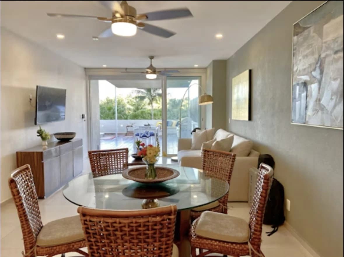 Amara 2 Bedroom Beachfront Condo - photo 10