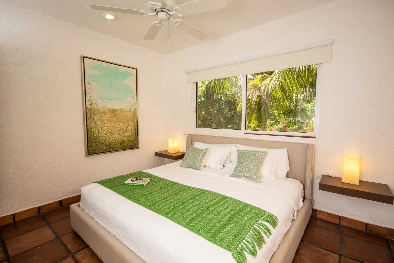 5 Bedroom Akumal Beachfront Villa - photo 32