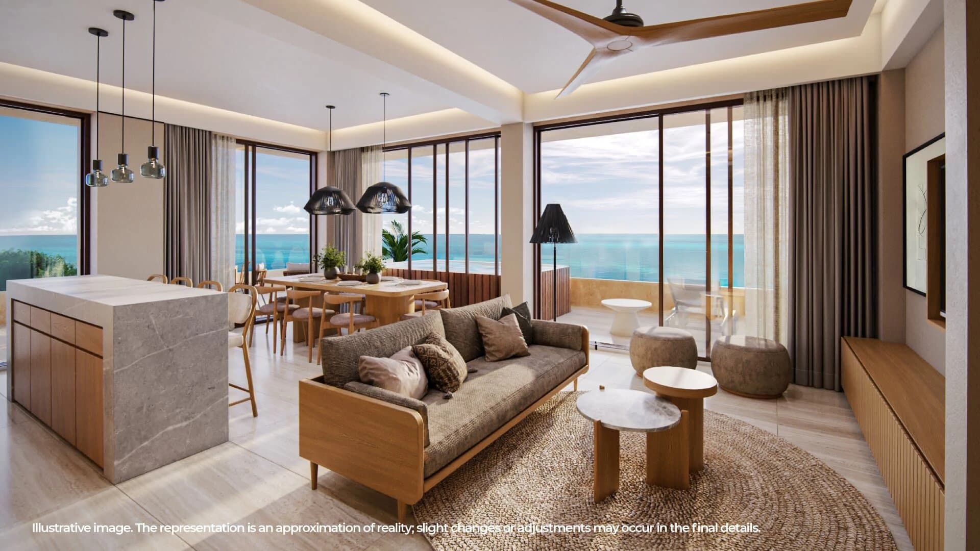 INNA Beach 2 Bedroom Beachfront Condo - photo 23