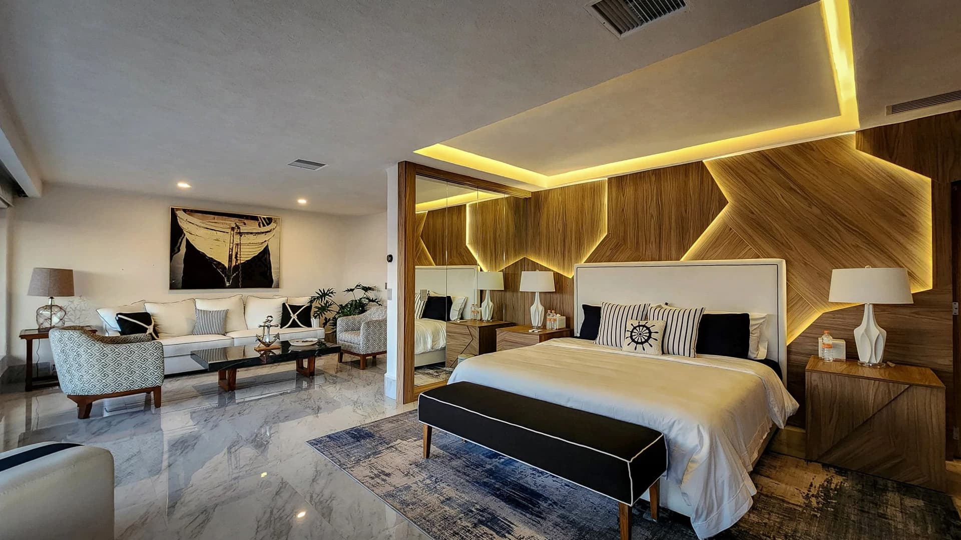 Gitana 4 Bedroom Oceanview Villa - photo 4