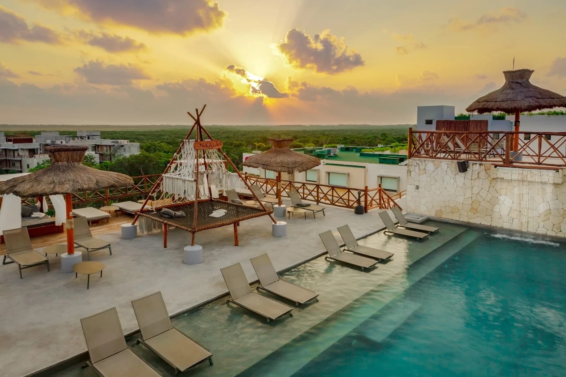 Tulum 95 Room Hotel - photo 1