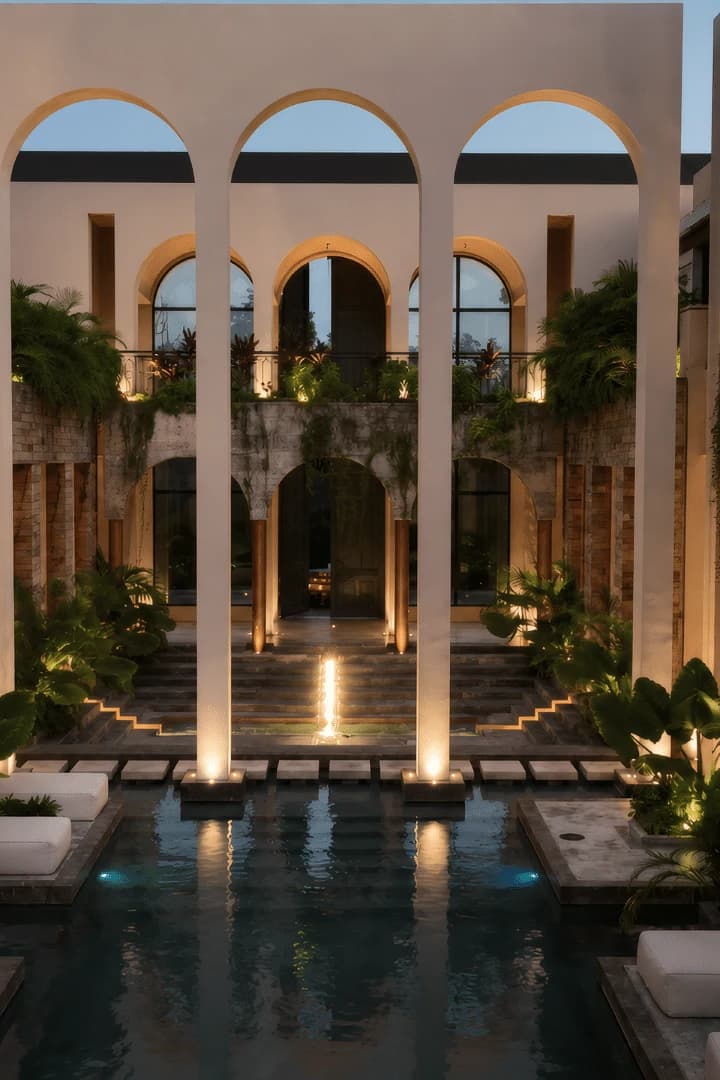 8 Bedroom Luxe Villa - photo 27