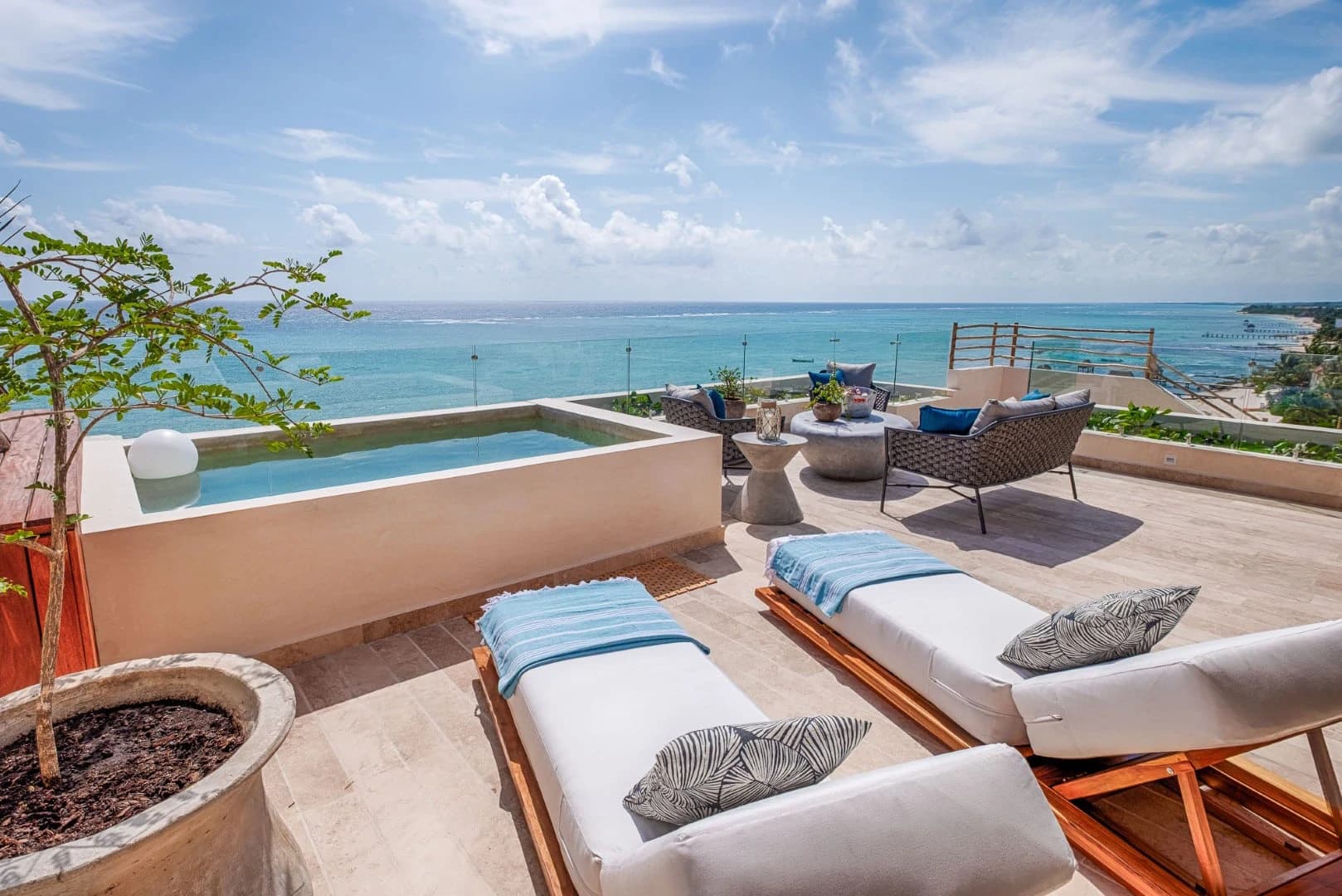 Kaoba 3 Bedroom Beachfront Penthouse - photo 26