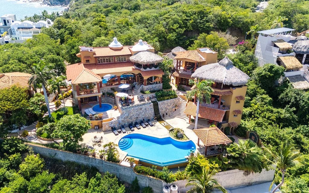 Oaxaca Ocean View Boutique Hotel - photo 12