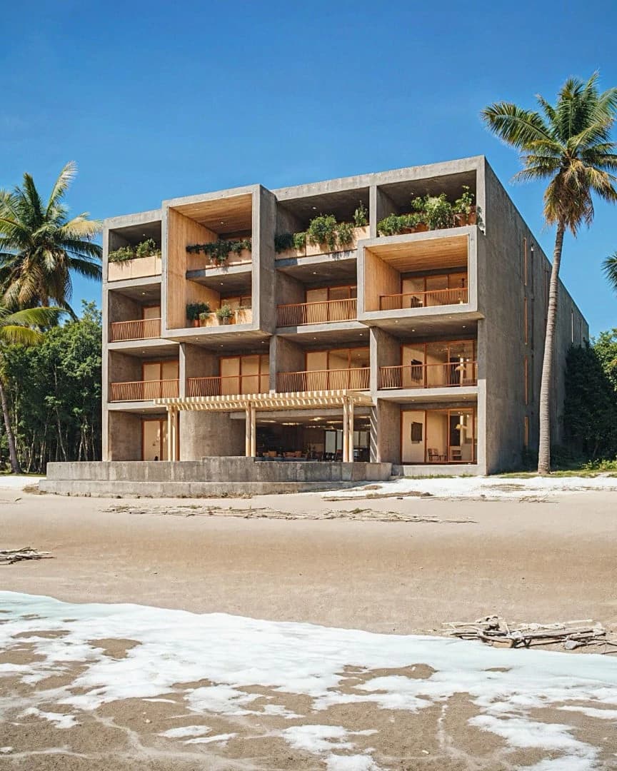 Maranta 3 Bedroom Beachfront Condo - photo 2