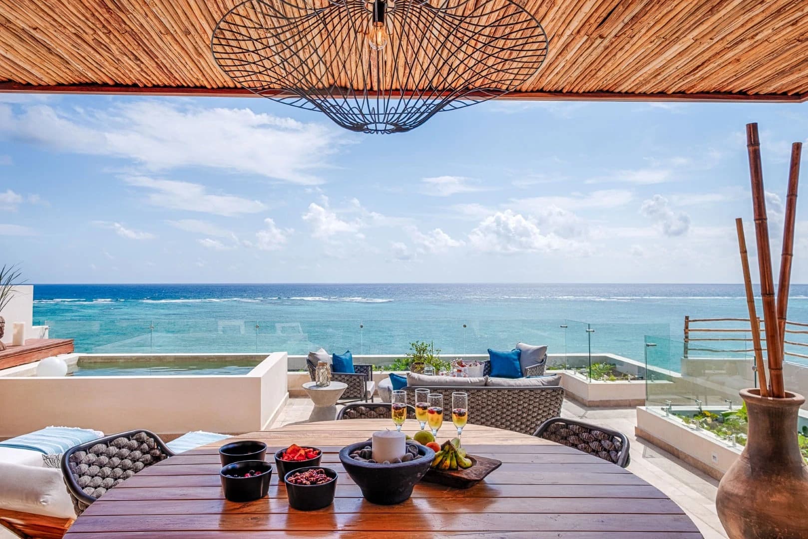 Kaoba 3 Bedroom Beachfront Penthouse - photo 28