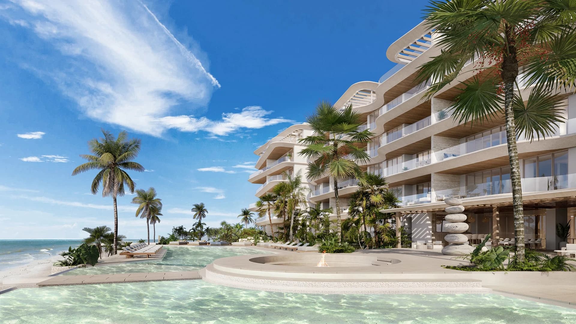 Marietta Residences 3 Bedroom Beachfront Condo - photo 5
