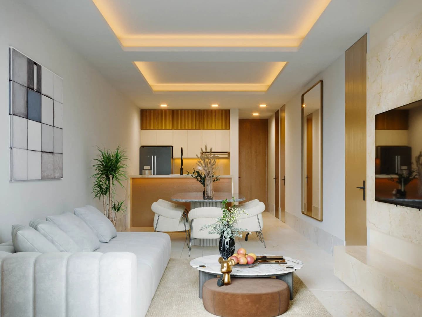 Distrito Zen 2 Bedroom Condo - photo 4